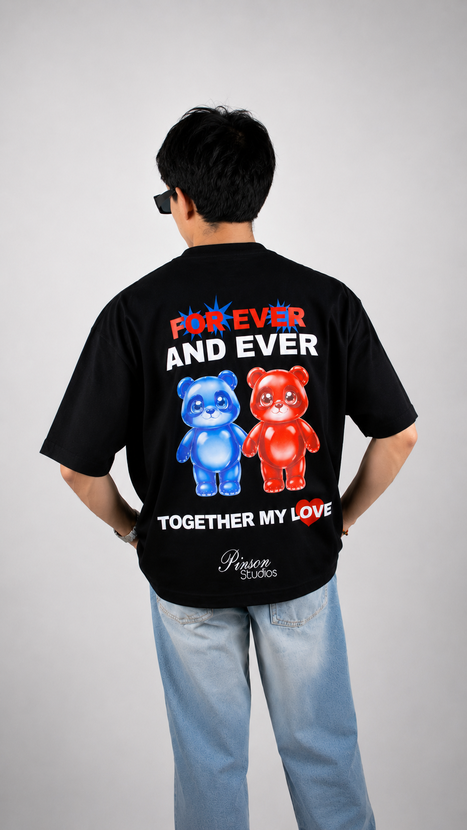 For ever and ever