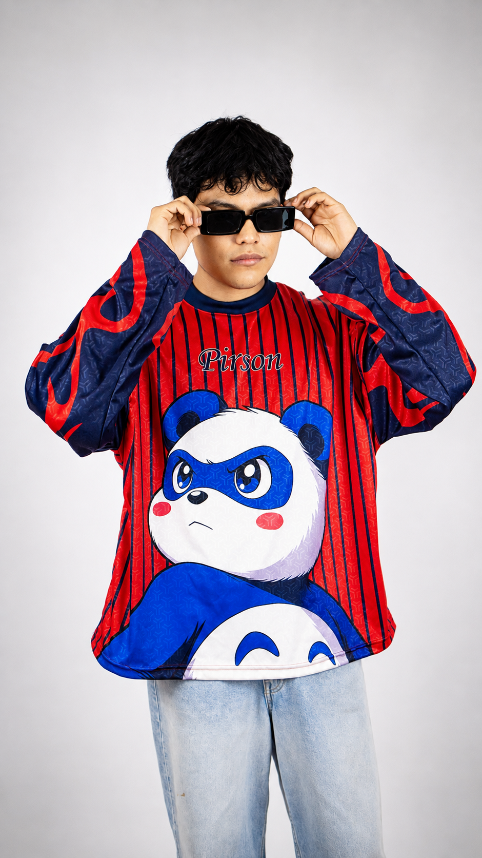 The Panda Pirson