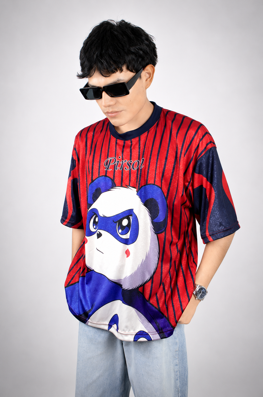 The Panda Pirson