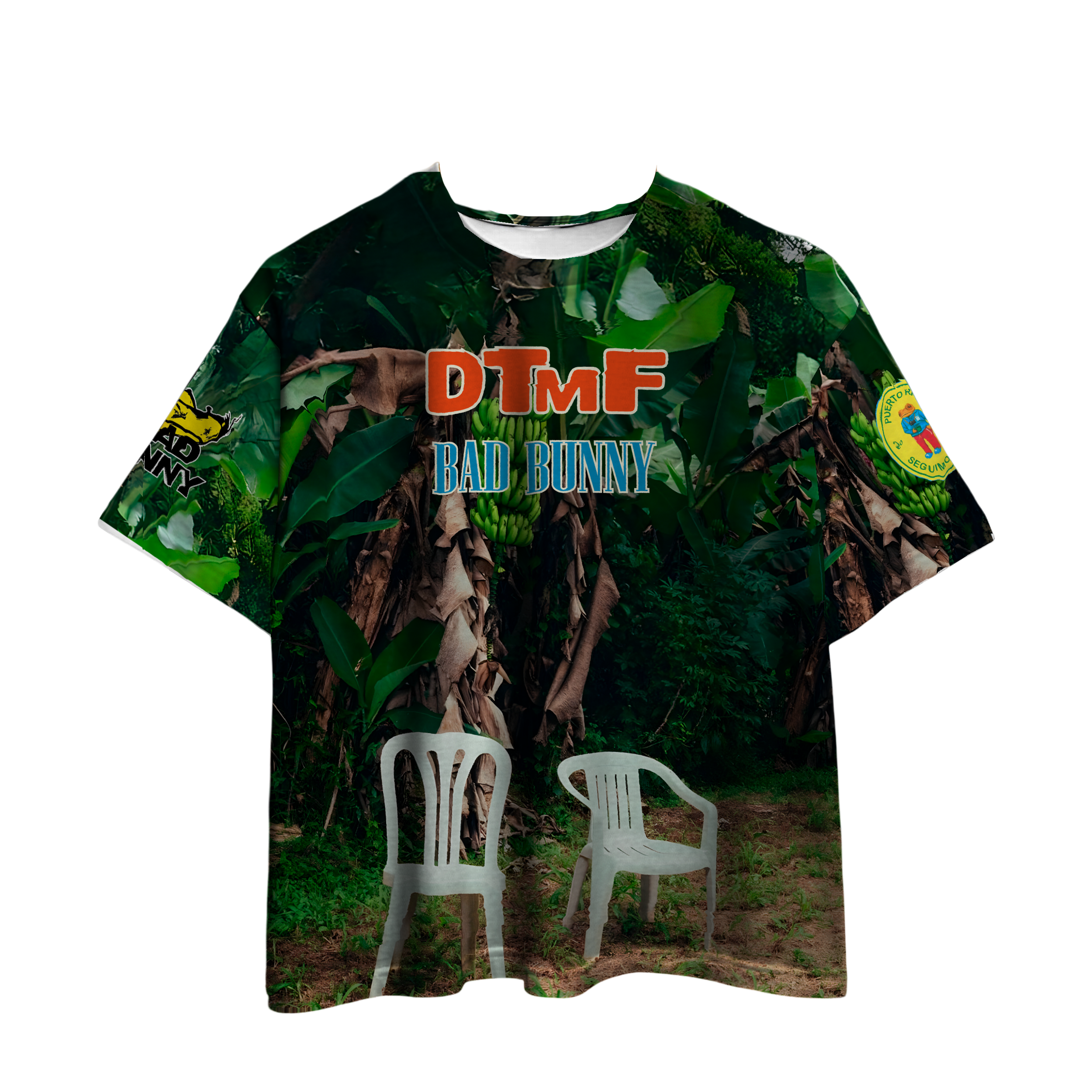 Dtmf Beach Bad Bunny