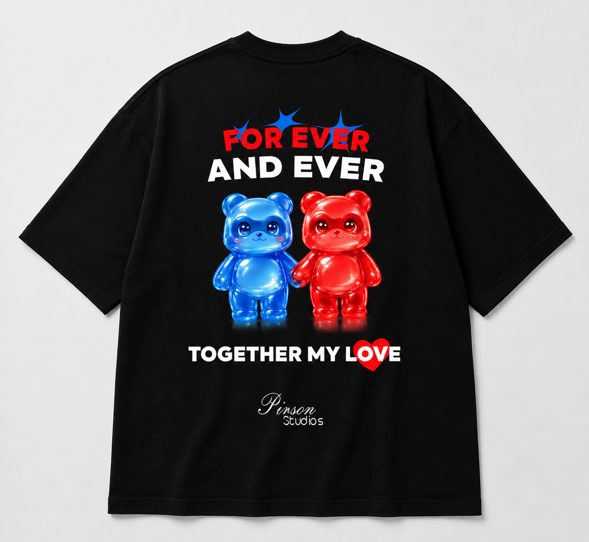 For ever and ever