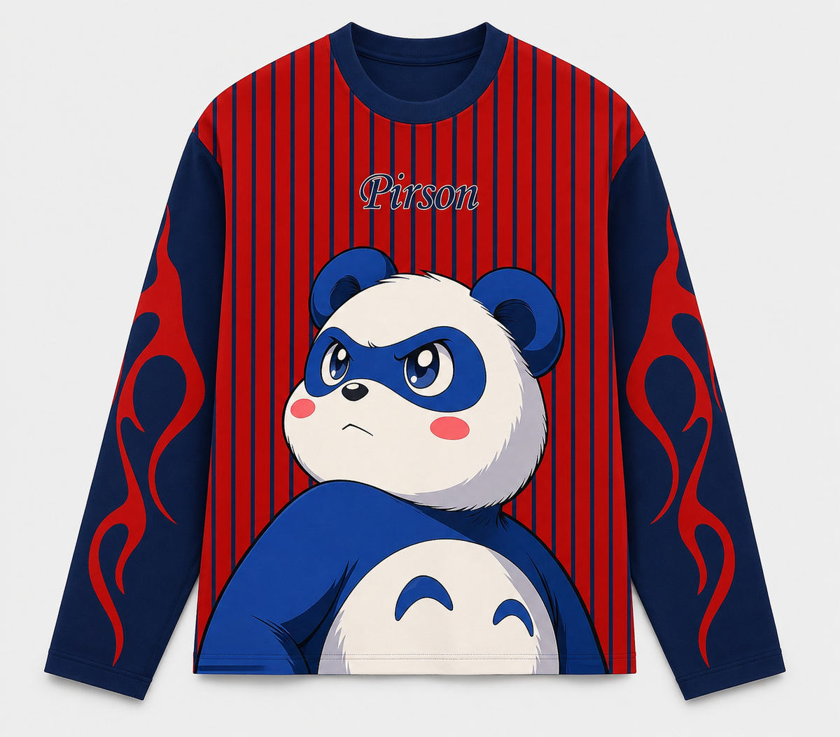 The Panda Pirson