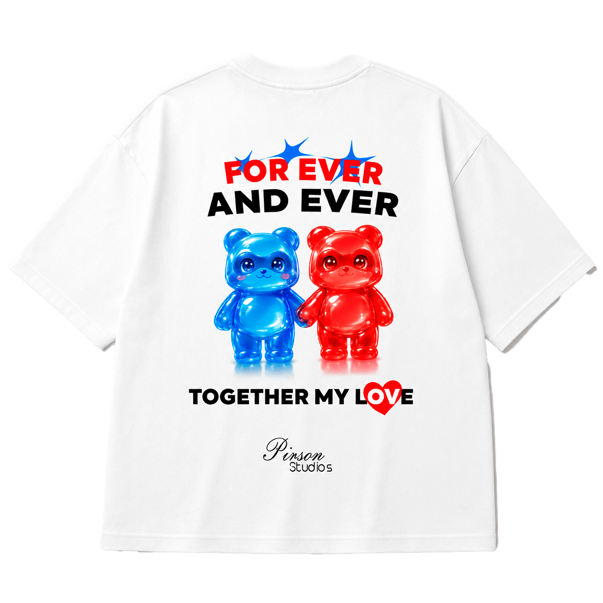 For ever and ever