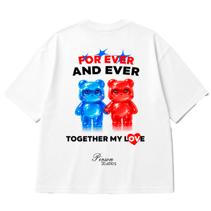For ever and ever