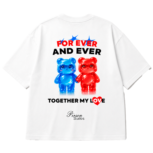 For ever and ever